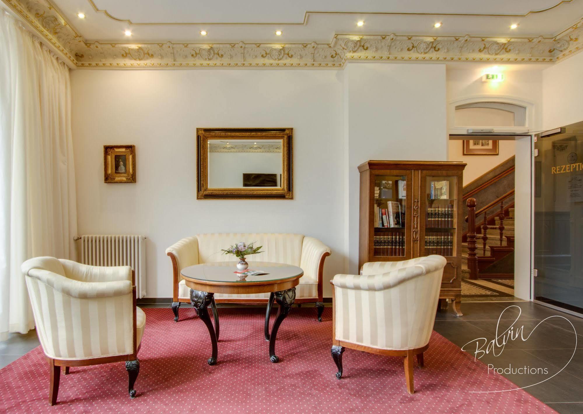 Akzent Hotel Am Goldenen Strauss Görlitz Екстериор снимка