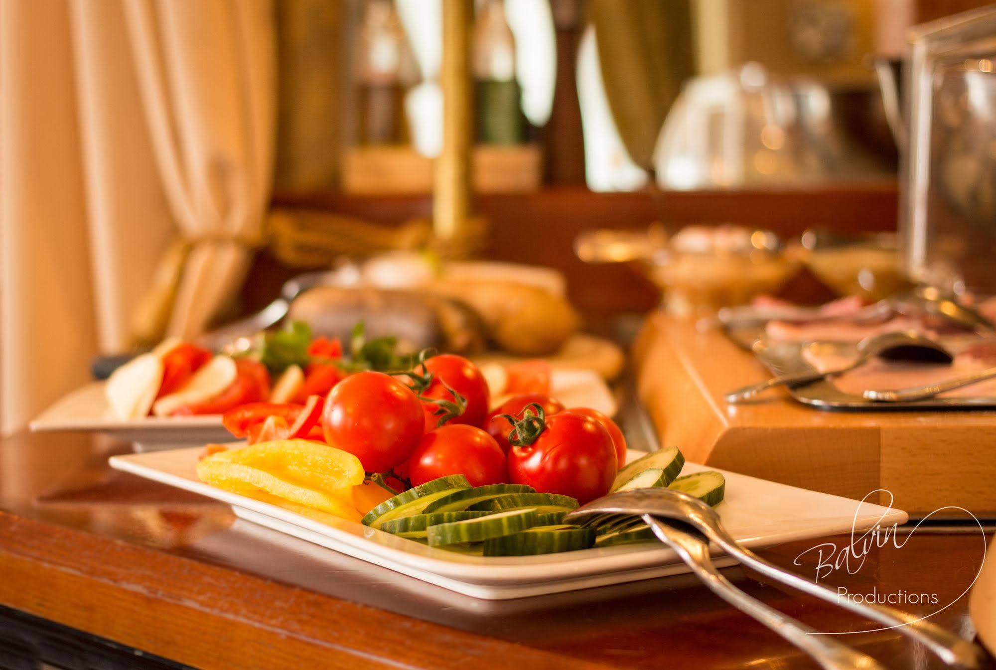 Akzent Hotel Am Goldenen Strauss Görlitz Екстериор снимка
