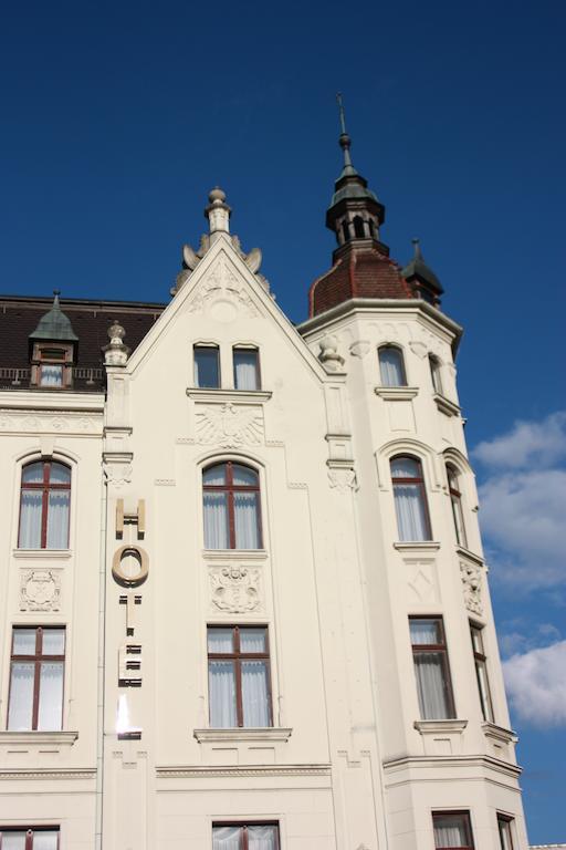 Akzent Hotel Am Goldenen Strauss Görlitz Екстериор снимка